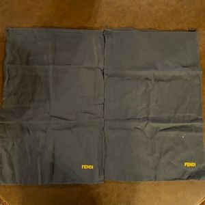 Fendi Travel Bag for Boots